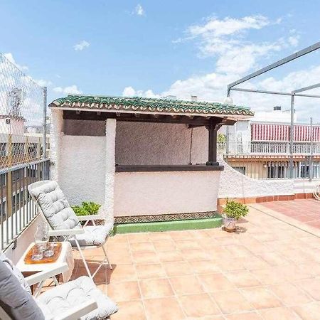 Atico Soho Maria Luisa Apartment Malaga Exterior photo