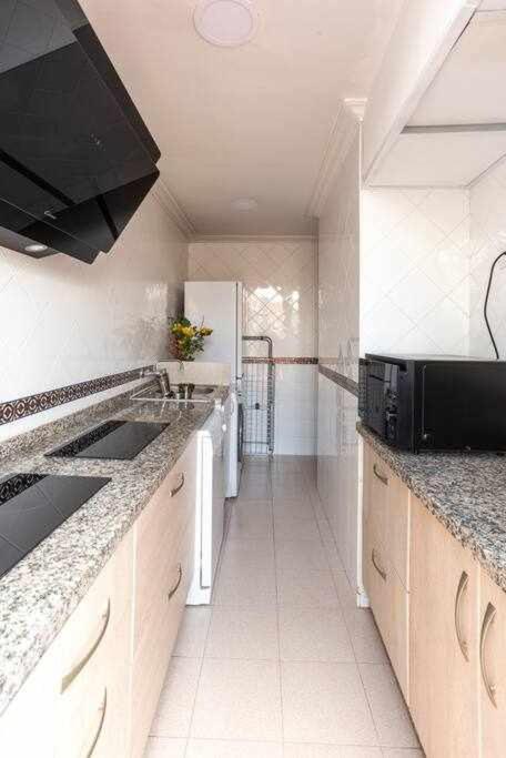 Atico Soho Maria Luisa Apartment Malaga Exterior photo