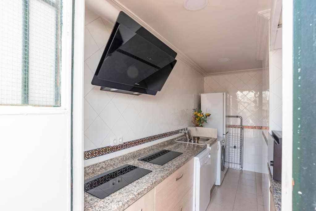 Atico Soho Maria Luisa Apartment Malaga Exterior photo