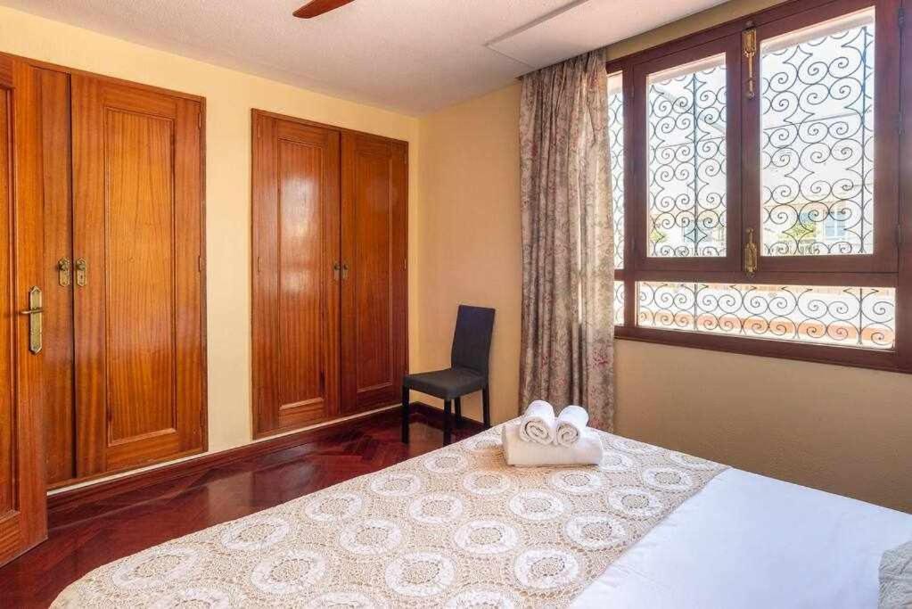 Atico Soho Maria Luisa Apartment Malaga Exterior photo