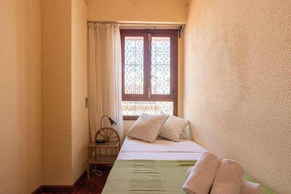 Atico Soho Maria Luisa Apartment Malaga Exterior photo