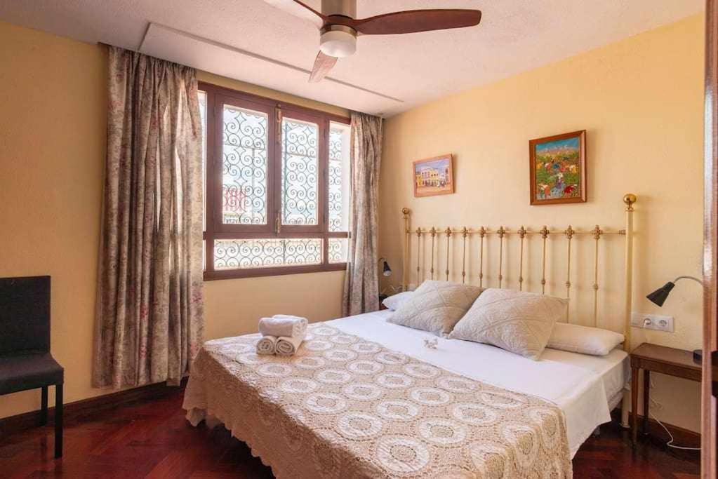 Atico Soho Maria Luisa Apartment Malaga Exterior photo