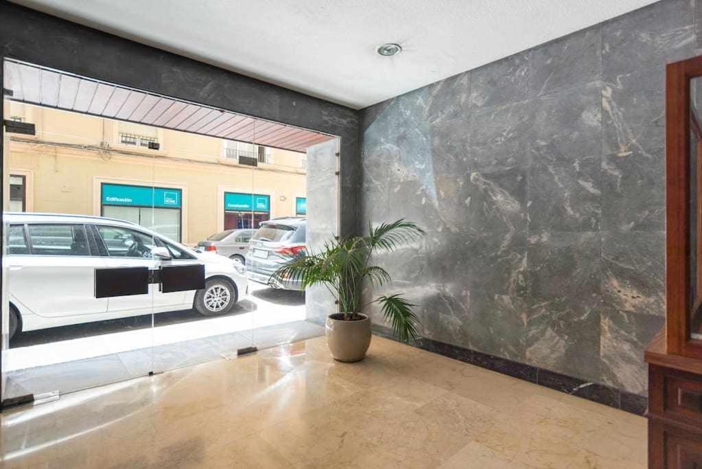Atico Soho Maria Luisa Apartment Malaga Exterior photo