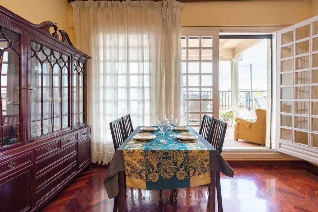 Atico Soho Maria Luisa Apartment Malaga Exterior photo