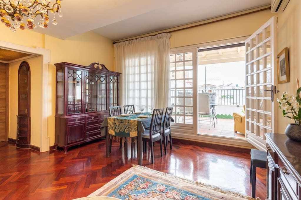 Atico Soho Maria Luisa Apartment Malaga Exterior photo