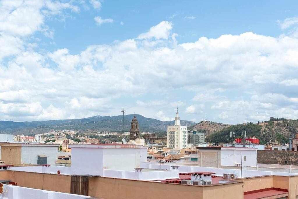 Atico Soho Maria Luisa Apartment Malaga Exterior photo